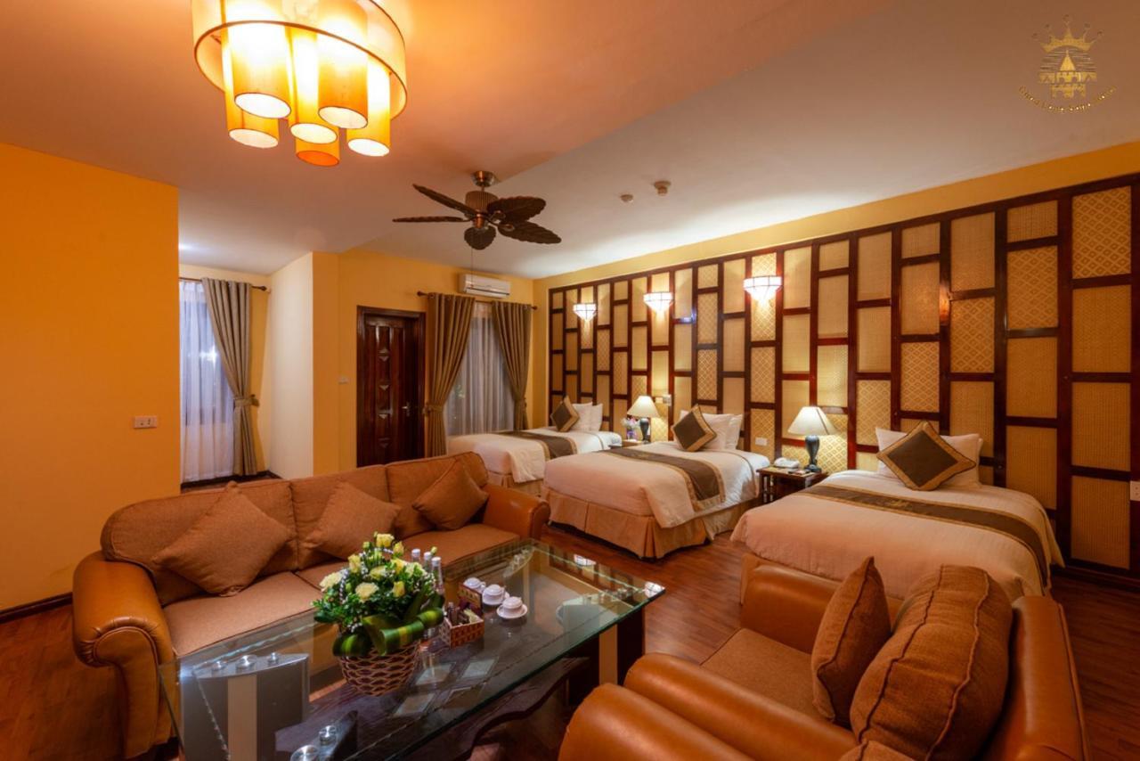 Chau Long Sapa 2 Hotel Exterior foto