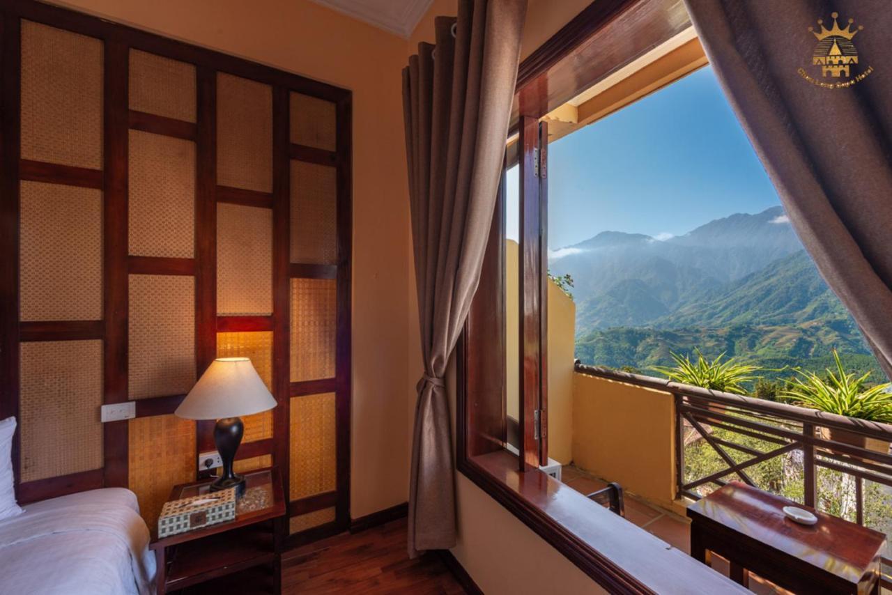 Chau Long Sapa 2 Hotel Exterior foto