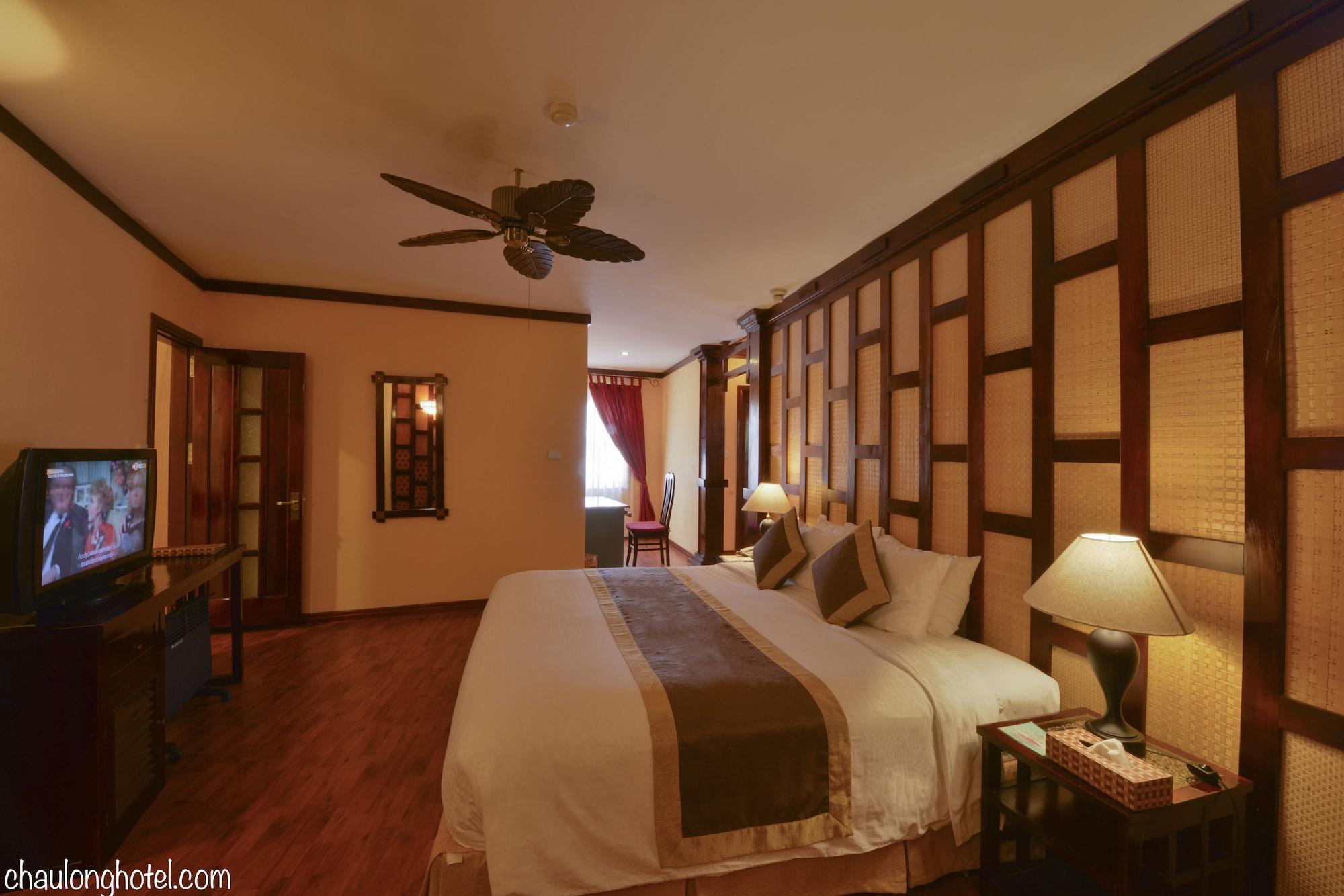 Chau Long Sapa 2 Hotel Exterior foto