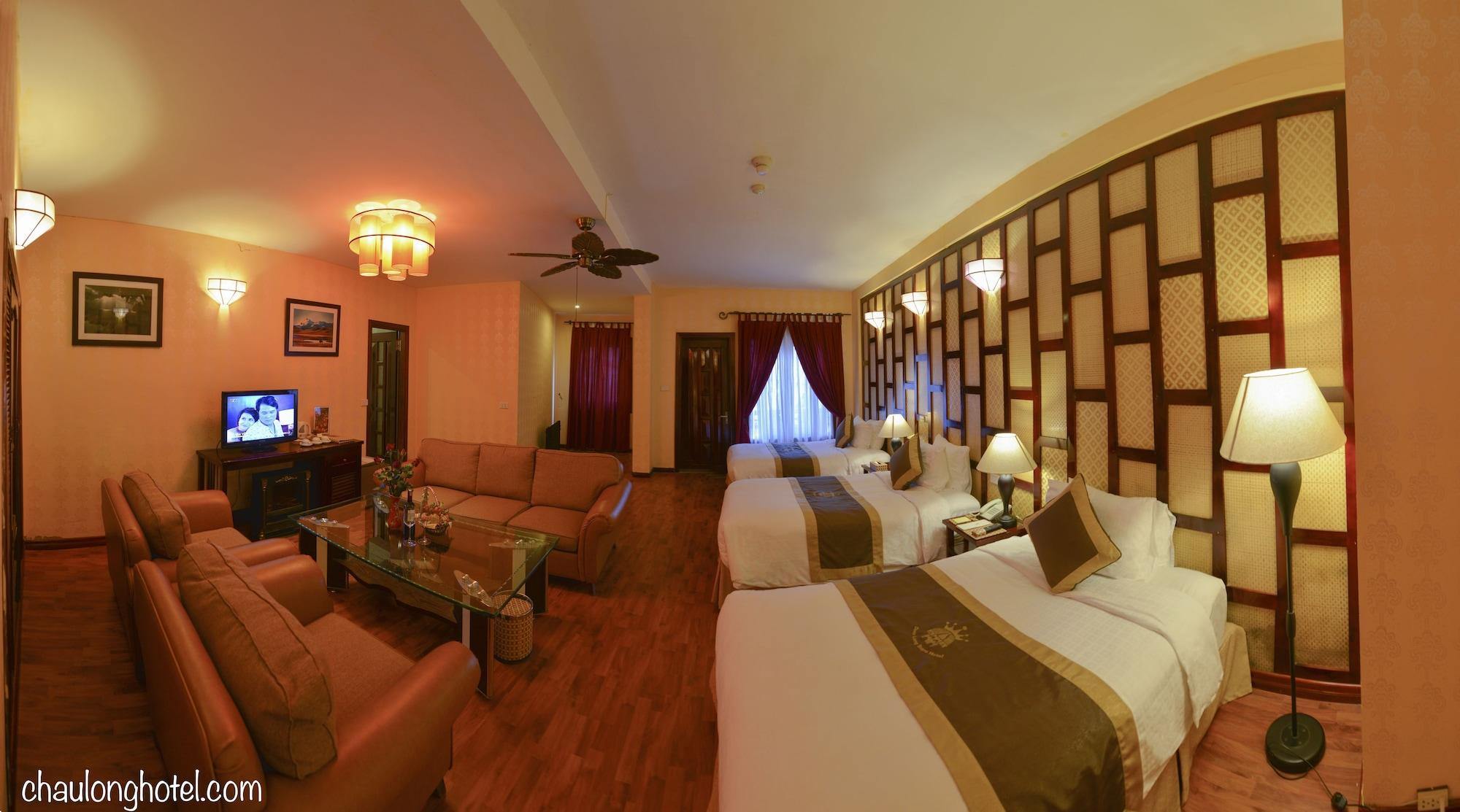 Chau Long Sapa 2 Hotel Exterior foto