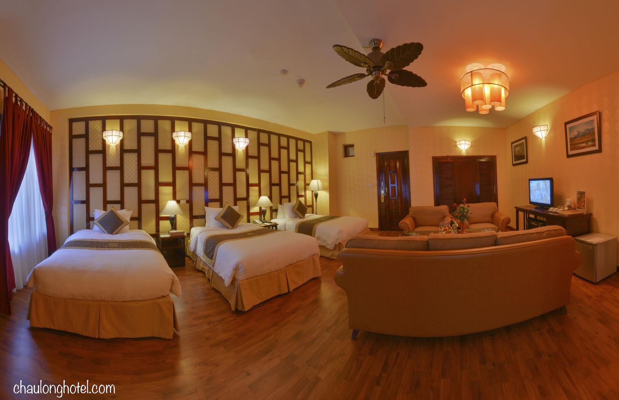 Chau Long Sapa 2 Hotel Exterior foto