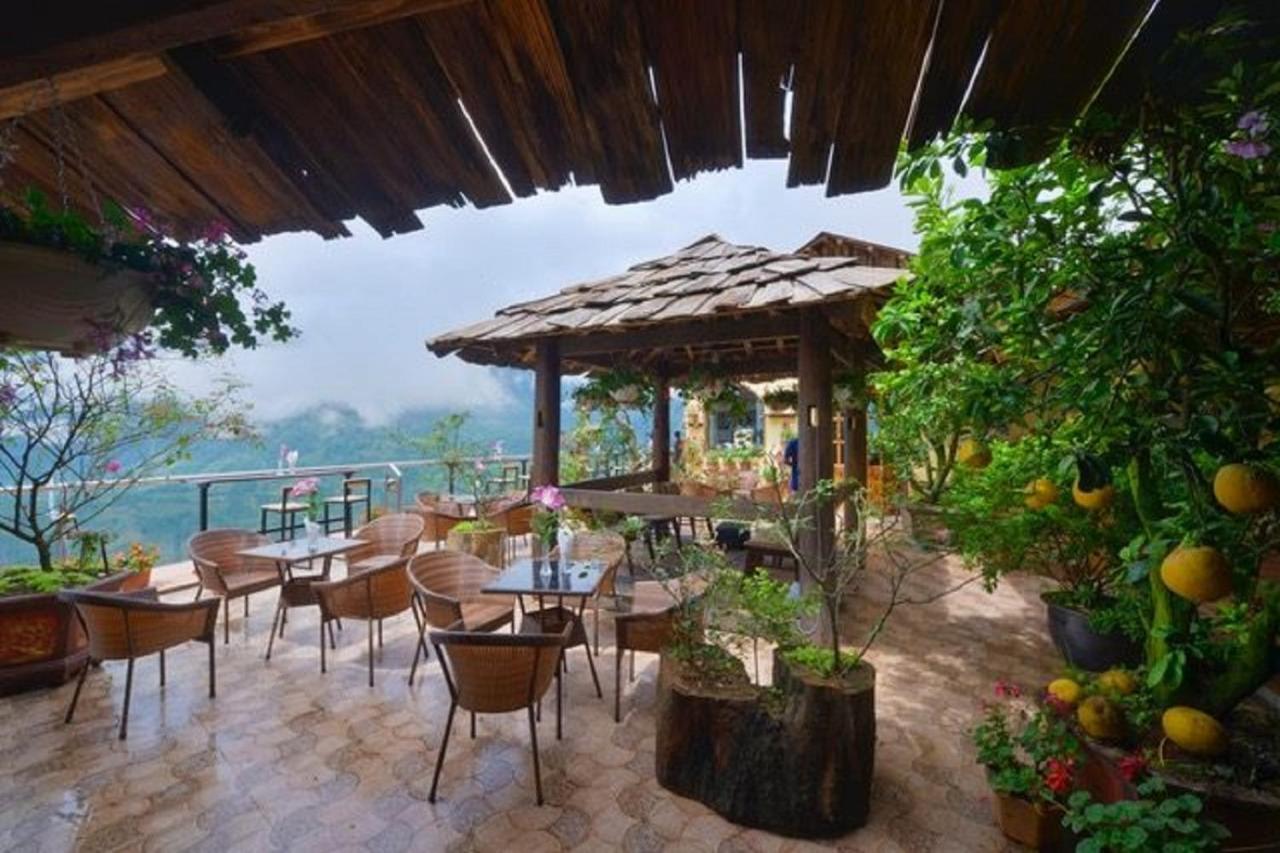 Chau Long Sapa 2 Hotel Exterior foto